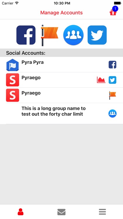Smart Post: Schedule Media for Twitter & Facebook