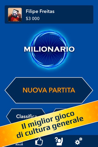 Quiz Cultura Generale Italiano screenshot 2