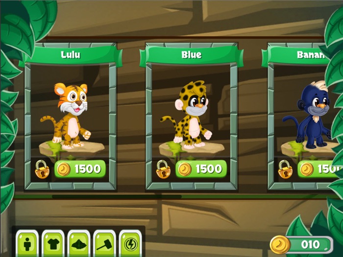 Super Monkey Island Adventure