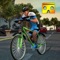 Grab your gear and get going on the racing tracks, driving your bicycle in complete VR immersion