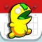 Leap Day is a fast paced action platformer with a brand new level every day