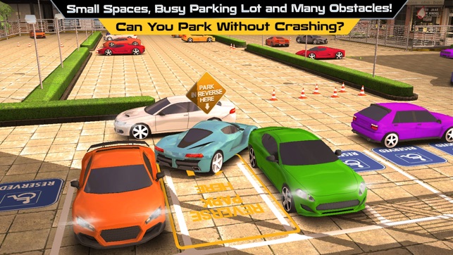 Car Parking - Driving Academy(圖2)-速報App