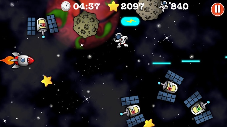 Spaceship Joyride!