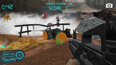 Real Strike - The Original 3D Augmented Reality FPS Gun App Screenshot 5