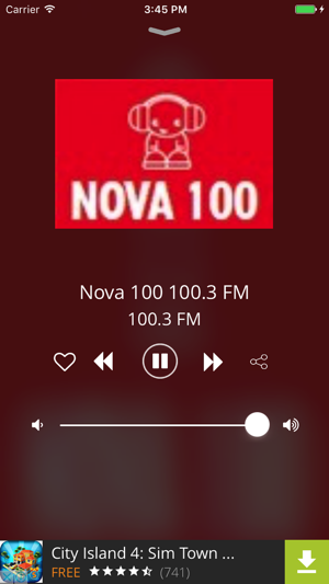 Australia Radio Music, News Gold FM, Mix, Nova 100(圖2)-速報App