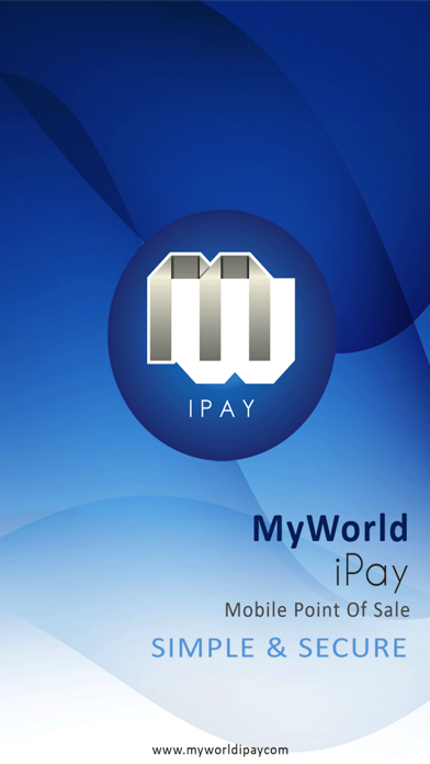 How to cancel & delete MyWorld iPay from iphone & ipad 1