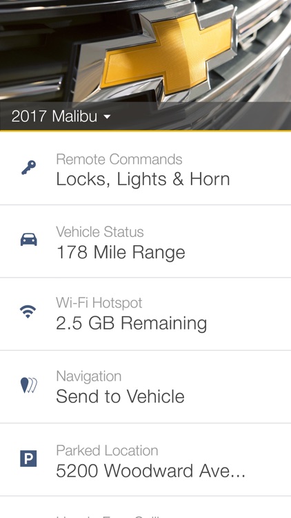 myChevrolet