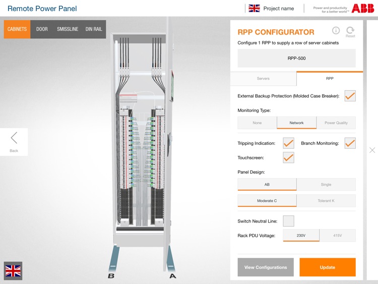 Data Centers 3D
