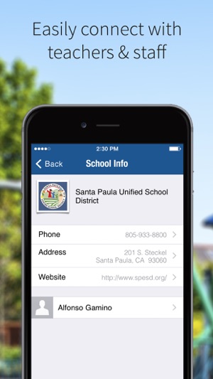 Santa Paula Unified School District(圖2)-速報App