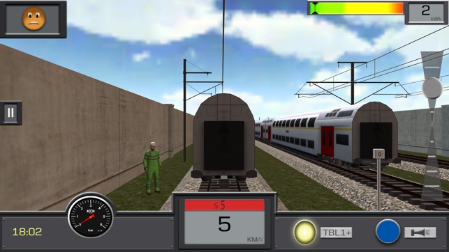 Train Simulator Shunting Driver