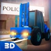 City Police Station Building Simulator 3D