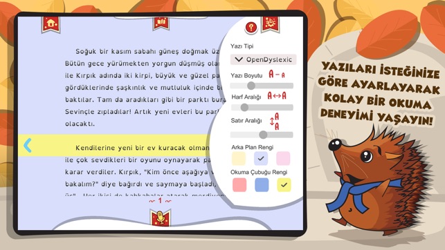 Kirpik ile Kırpık Yeni Yuva(圖5)-速報App