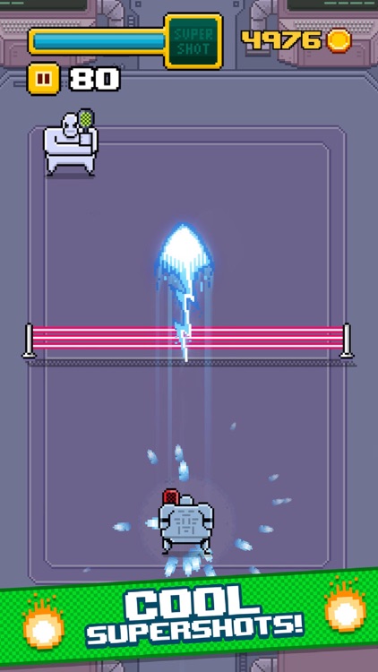 Timber Tennis screenshot-0