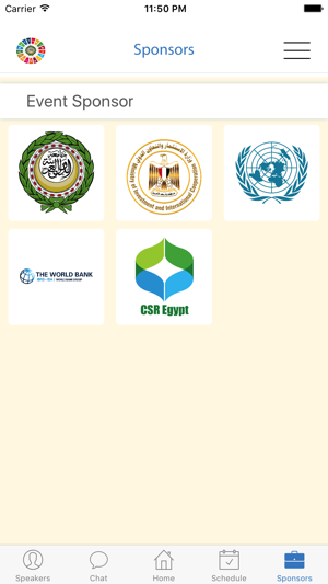 Arab Sustainable Development Week (ASD Week)(圖5)-速報App