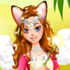 Fantasy Dress Up - games for girls