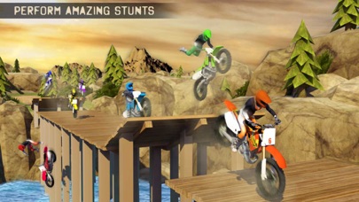How to cancel & delete Dirt Bike Racing PRO: Trial Extreme Moto X Rider from iphone & ipad 3