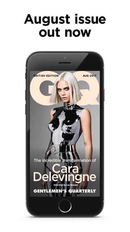 GQ Magazine (UK)