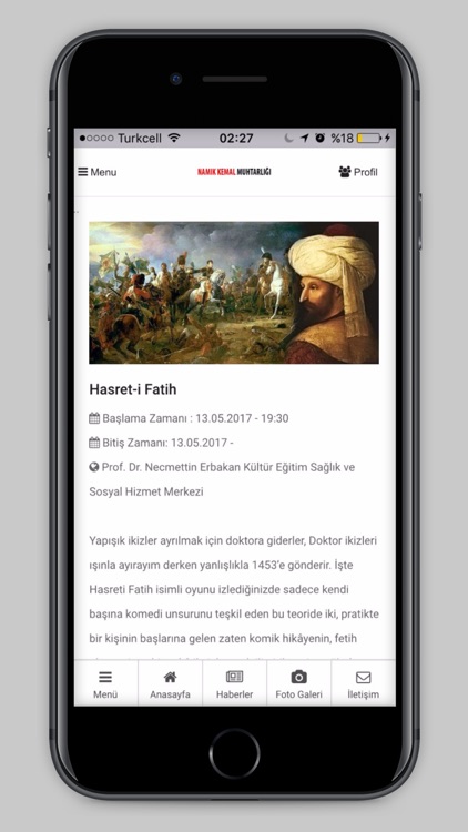 Namık Kemal Muhtarlığı - Ümraniye screenshot-3