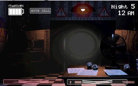 Five Nights at Freddy's 2 for iPhone & iPad - App Info & Stats