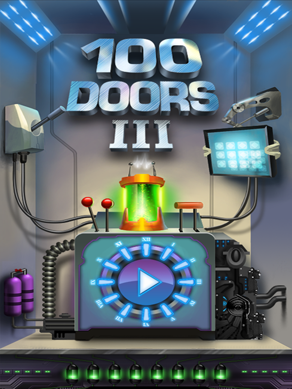 Screenshot #4 pour 100 doors 3