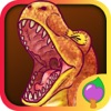 Icon Adventures of the baby dinosaur Coco :for children