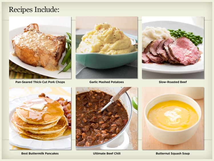 Cook’s Illustrated All-Time Best Recipes screenshot-4