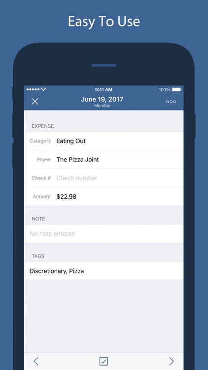 Numero - Personal Finance Manager screenshot-4