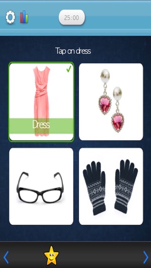 Flashcards - Clothes & Accessories(圖4)-速報App