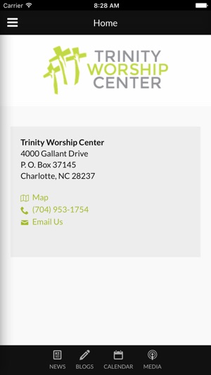 Trinity Worship Center SDA - Charlotte, NC(圖1)-速報App