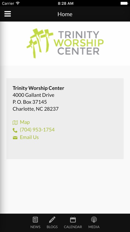 Trinity Worship Center SDA - Charlotte, NC