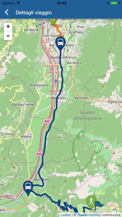 Viaggia Alpe Cimbra screenshot-3