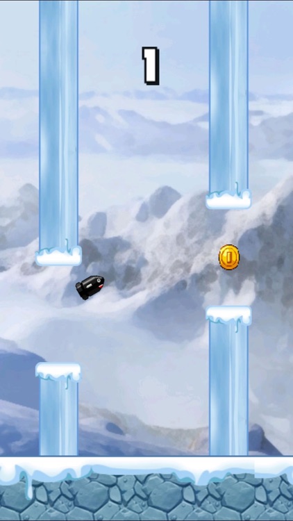 Flappy Brave Bird screenshot-3