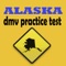 alaska DMV practice test is an all-rounder virtual handbook to qualify for Driver License Test alaska on your iphone and ipad device