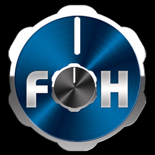 FRONT of HOUSE (FOH) Magazine Icon