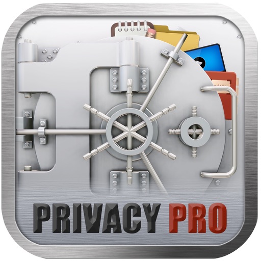 Privacy Folder Pro - Secret Photo & Video Storage iOS App