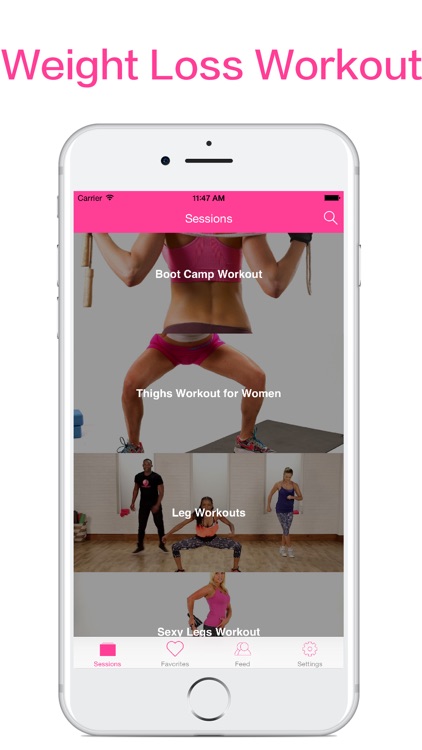 Weight Loss Workout - Daily Home Fitness