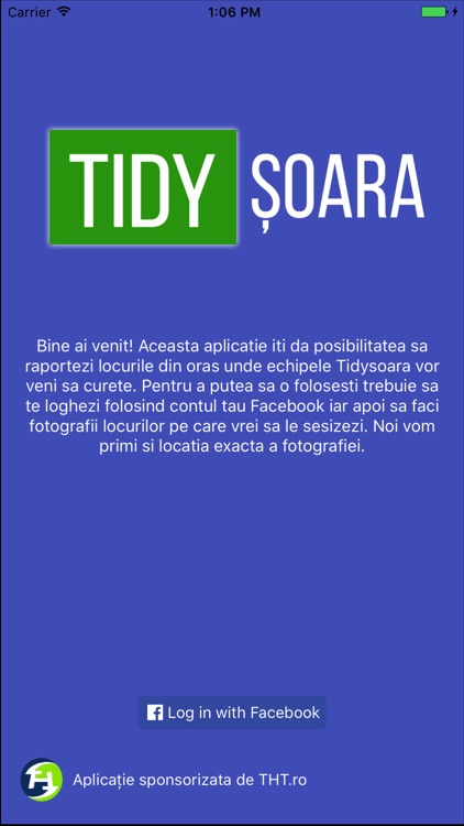 Tidysoara -  Verde pentru Timisoara!