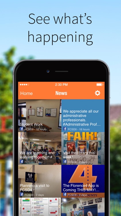 Florence County School 4 screenshot-3