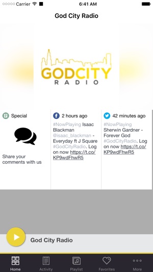 God City Radio