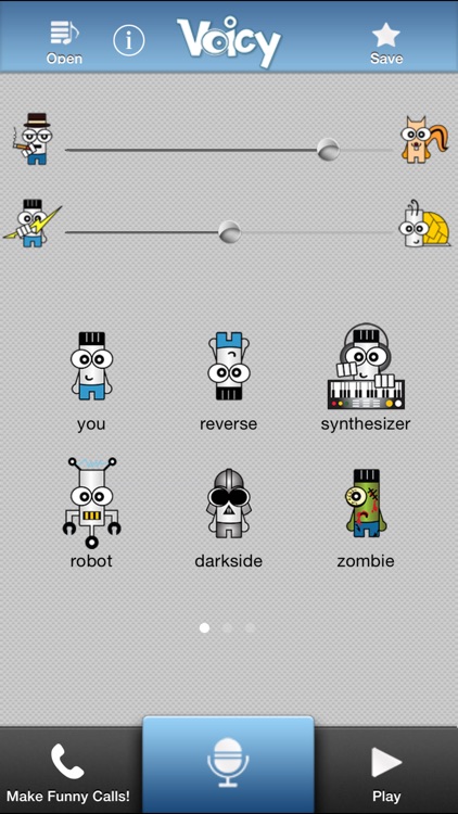 Voice Changer +