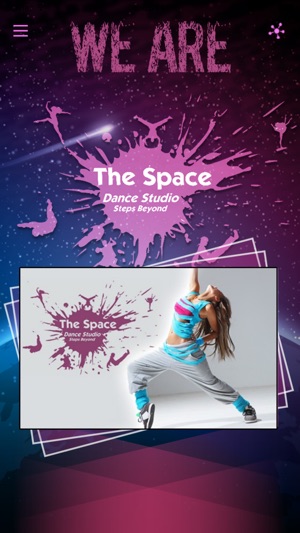 Space Dance Studio(圖1)-速報App