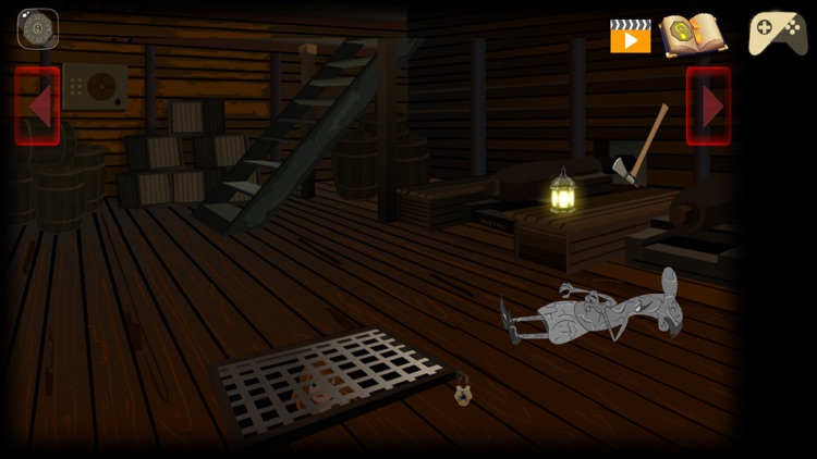 Escape Challenge:Escape the red room games 19 screenshot-4