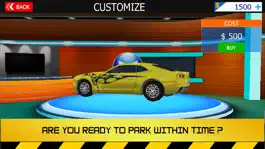 Game screenshot Parking 3D - Car Parking apk