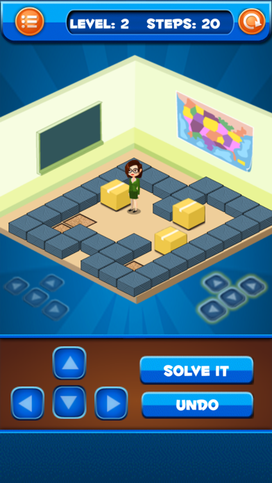3D Box Puzzles screenshot 4