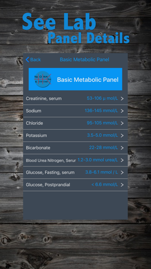 Lab Values Reference Guide(圖3)-速報App