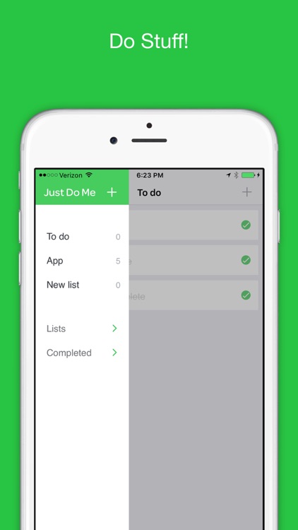 Do Stuff! - Ultra Simple To Do List