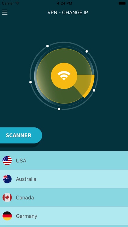 Mobile Scan Contact & VPN