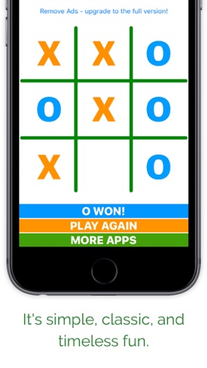 TicTacToe LITE - Classic Game(圖4)-速報App