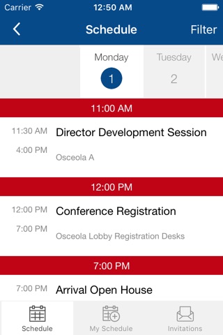 Red Lobster Leadership Mtgs screenshot 4