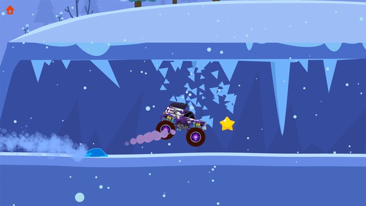 Monster Truck Go - Racing Simulator Games For Kids screenshot-4